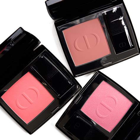 dior diorblush|dior rouge blush.